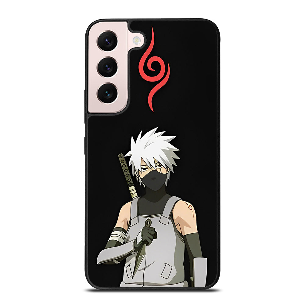 KAKASHI HATAKE NARUTO 2 Samsung Galaxy S22 Plus Case Cover