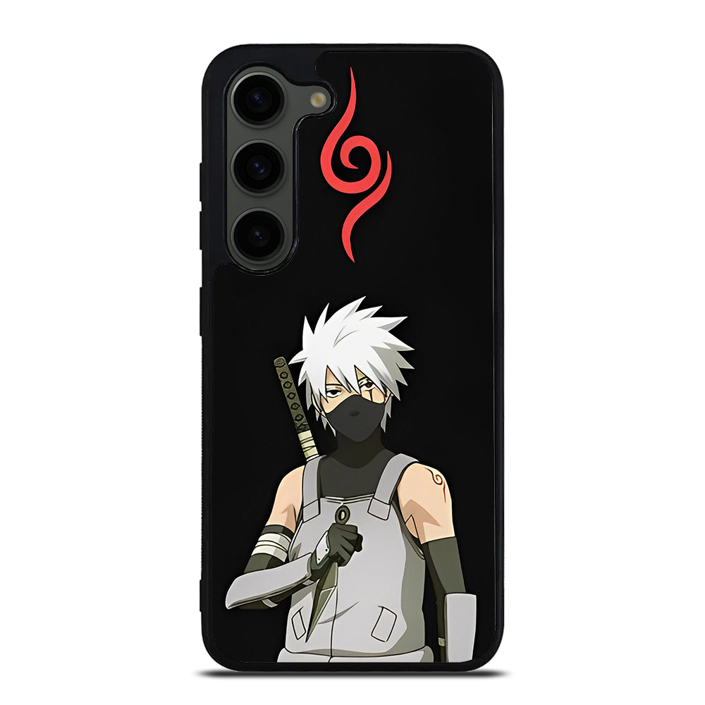KAKASHI HATAKE NARUTO 2 Samsung Galaxy S23 Plus Case Cover