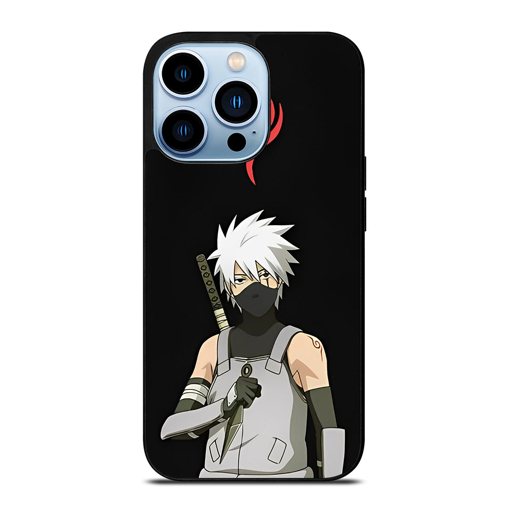 KAKASHI HATAKE NARUTO 2 iPhone 13 Pro Max Case Cover