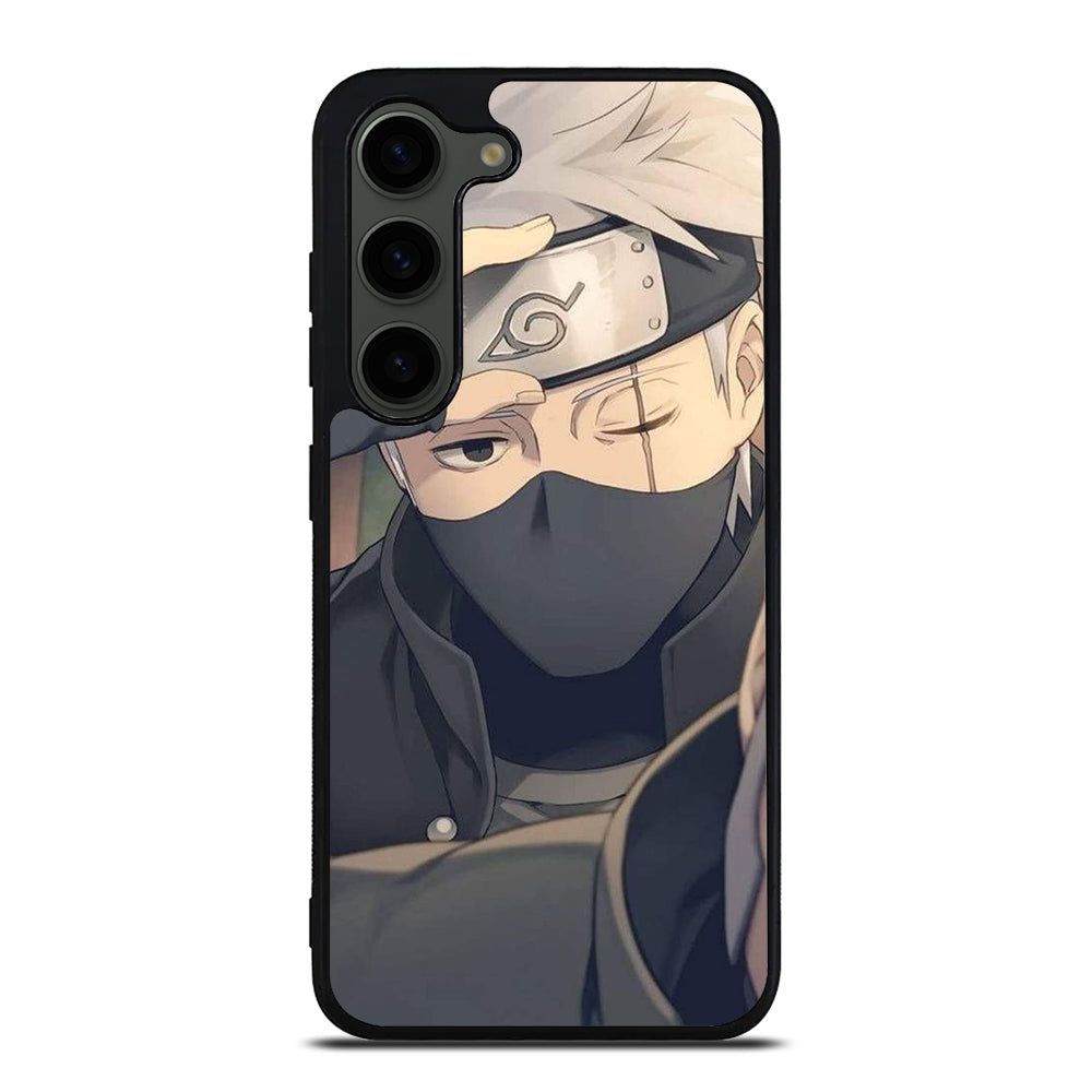 KAKASHI HATAKE NARUTO 3 Samsung Galaxy S23 Plus Case Cover