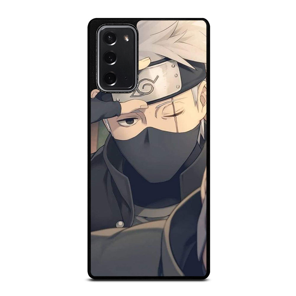 KAKASHI HATAKE NARUTO 3 Samsung Galaxy Note 20 Case Cover