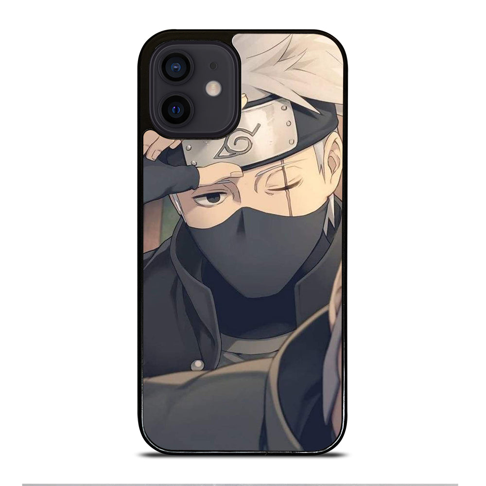 KAKASHI HATAKE NARUTO 3 iPhone 12 Mini Case Cover