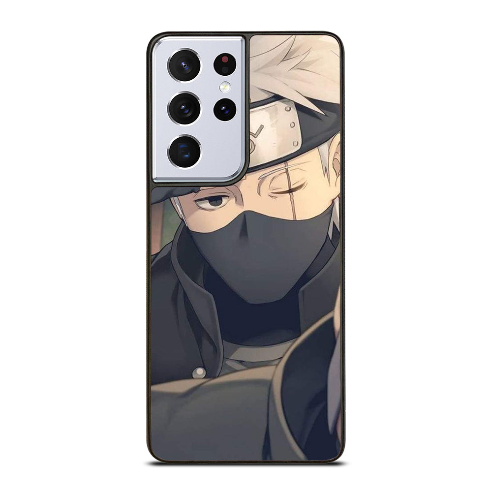 KAKASHI HATAKE NARUTO 3 Samsung Galaxy S21 Ultra Case Cover