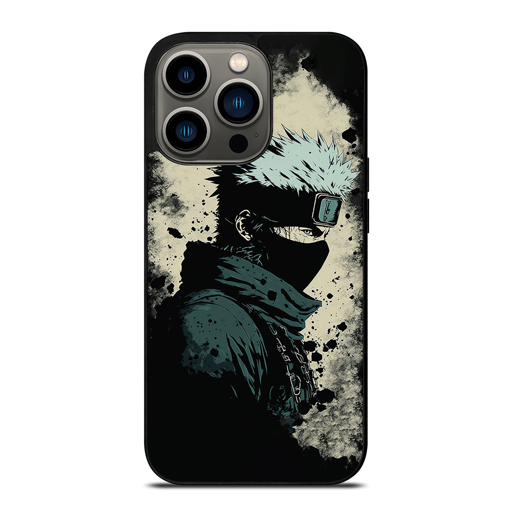 KAKASHI HATAKE NARUTO iPhone 13 Pro Case Cover