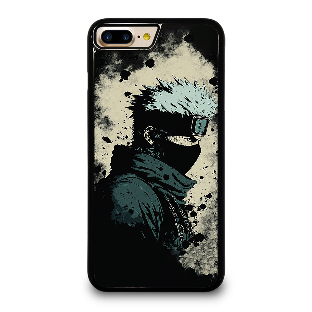 KAKASHI HATAKE NARUTO iPhone 7 / 8 Plus Case Cover