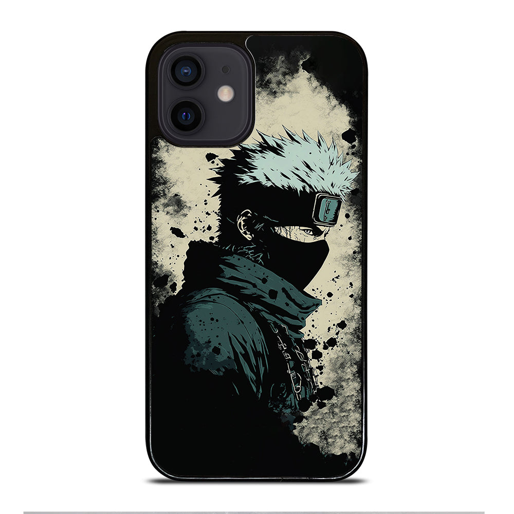 KAKASHI HATAKE NARUTO iPhone 12 Mini Case Cover