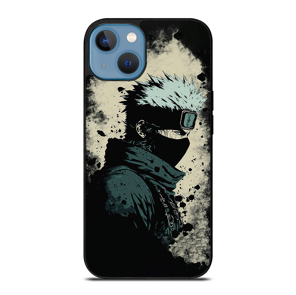 KAKASHI HATAKE NARUTO iPhone 13 Case Cover