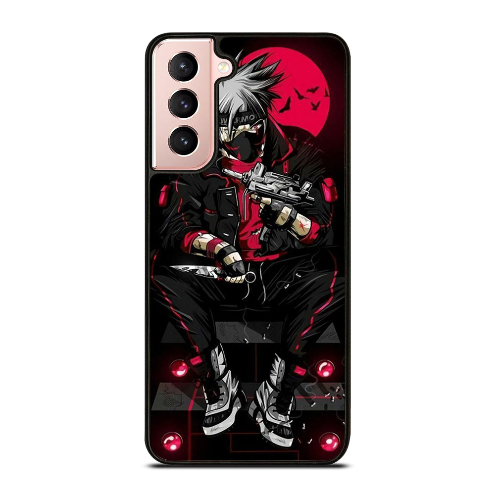 KAKASHI HATAKE Samsung Galaxy S21 Case Cover