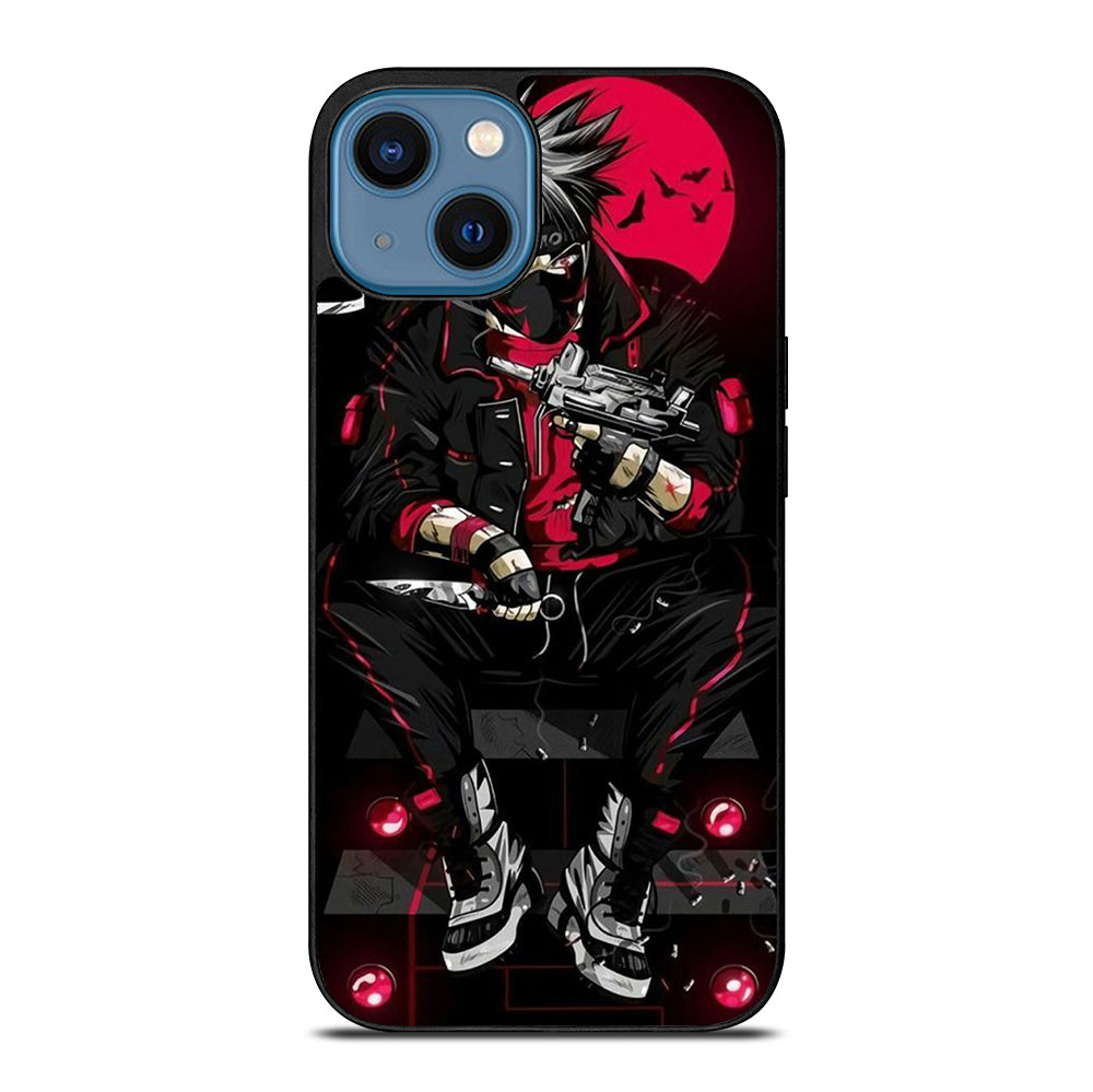 KAKASHI HATAKE iPhone 14 Case Cover