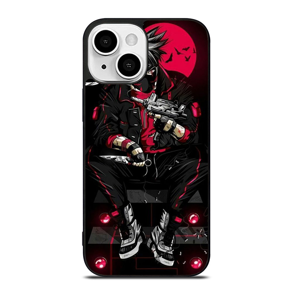 KAKASHI HATAKE iPhone 13 Mini Case Cover