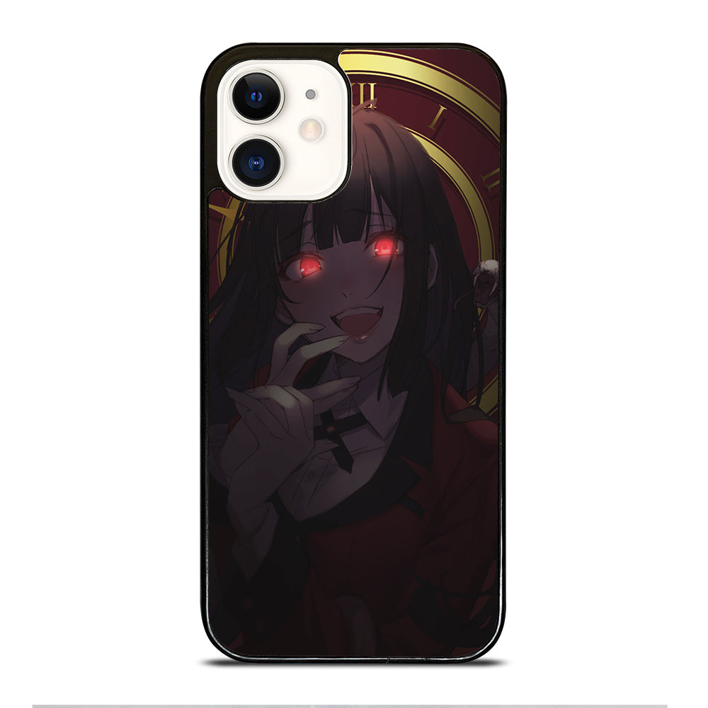 KAKEGURUI ANIME iPhone 12 Case Cover