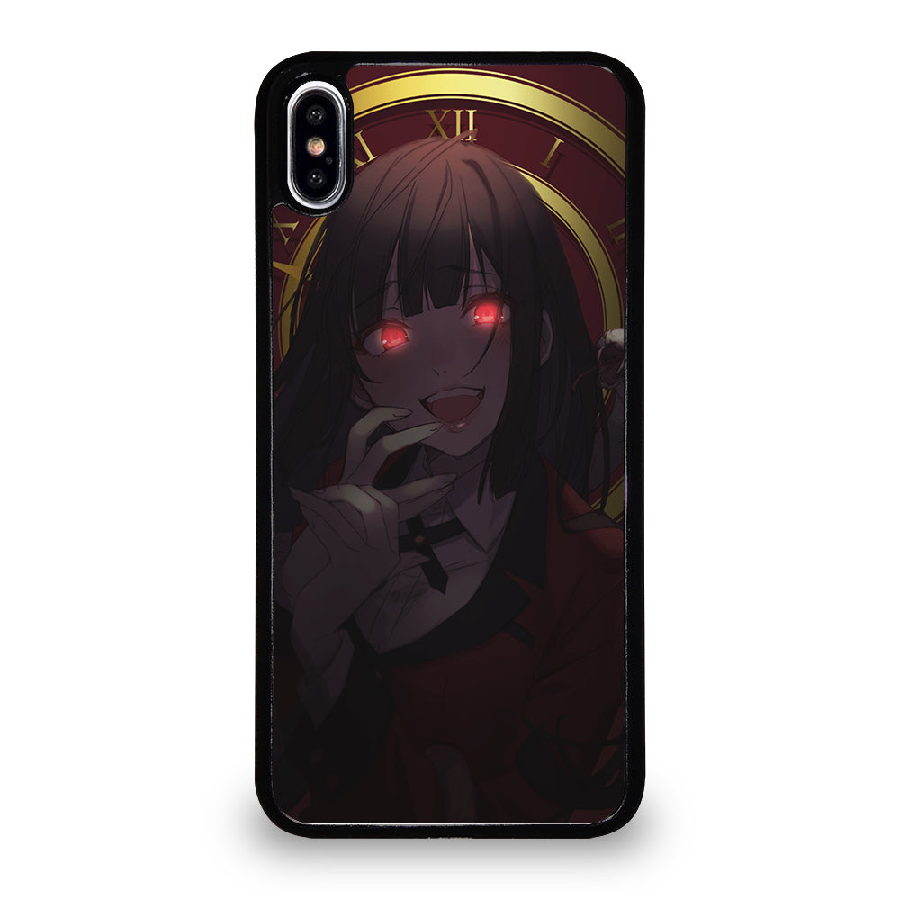 KAKEGURUI ANIME iPhone XS Max Case Cover