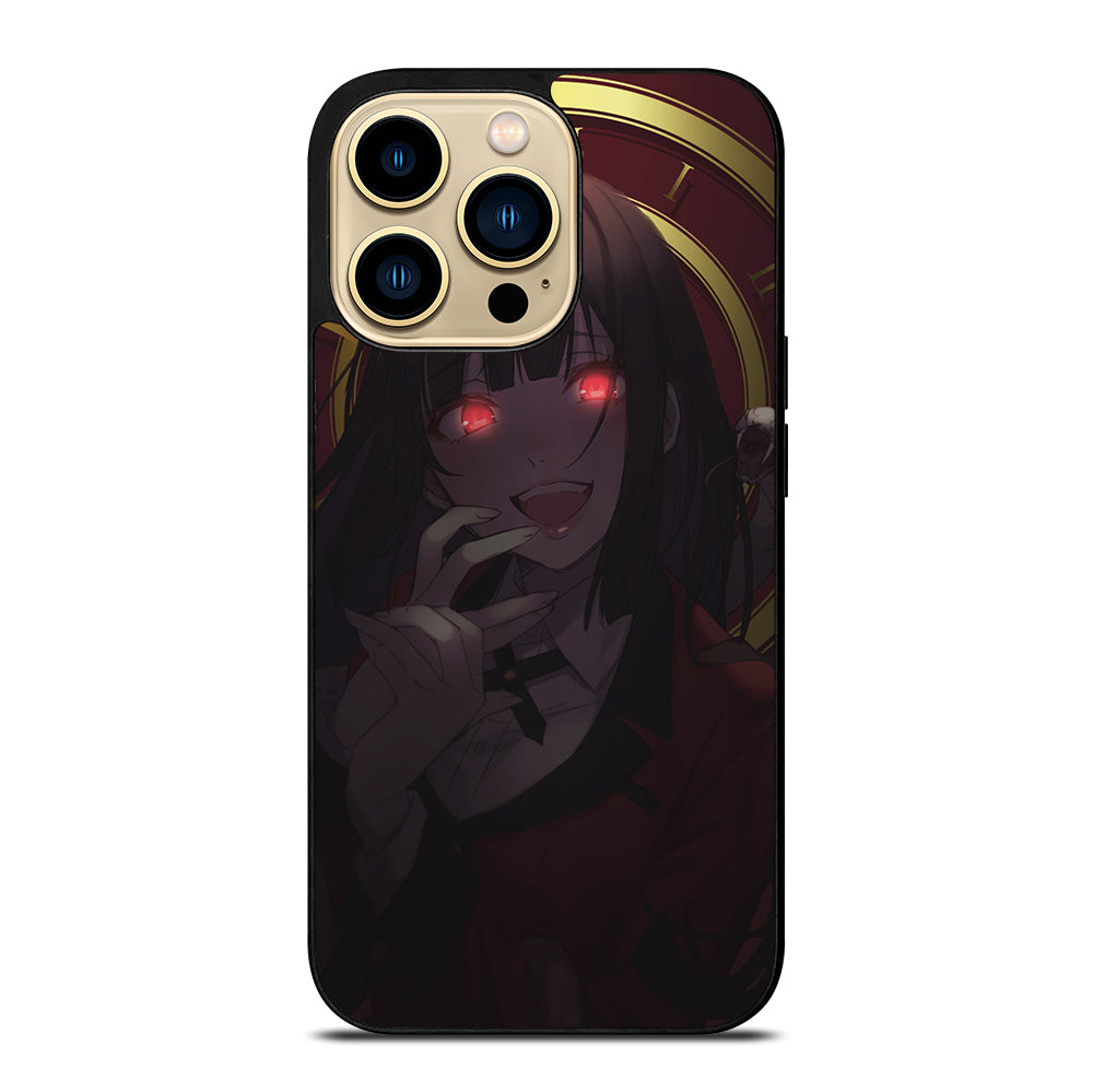 KAKEGURUI ANIME iPhone 14 Pro Max Case Cover