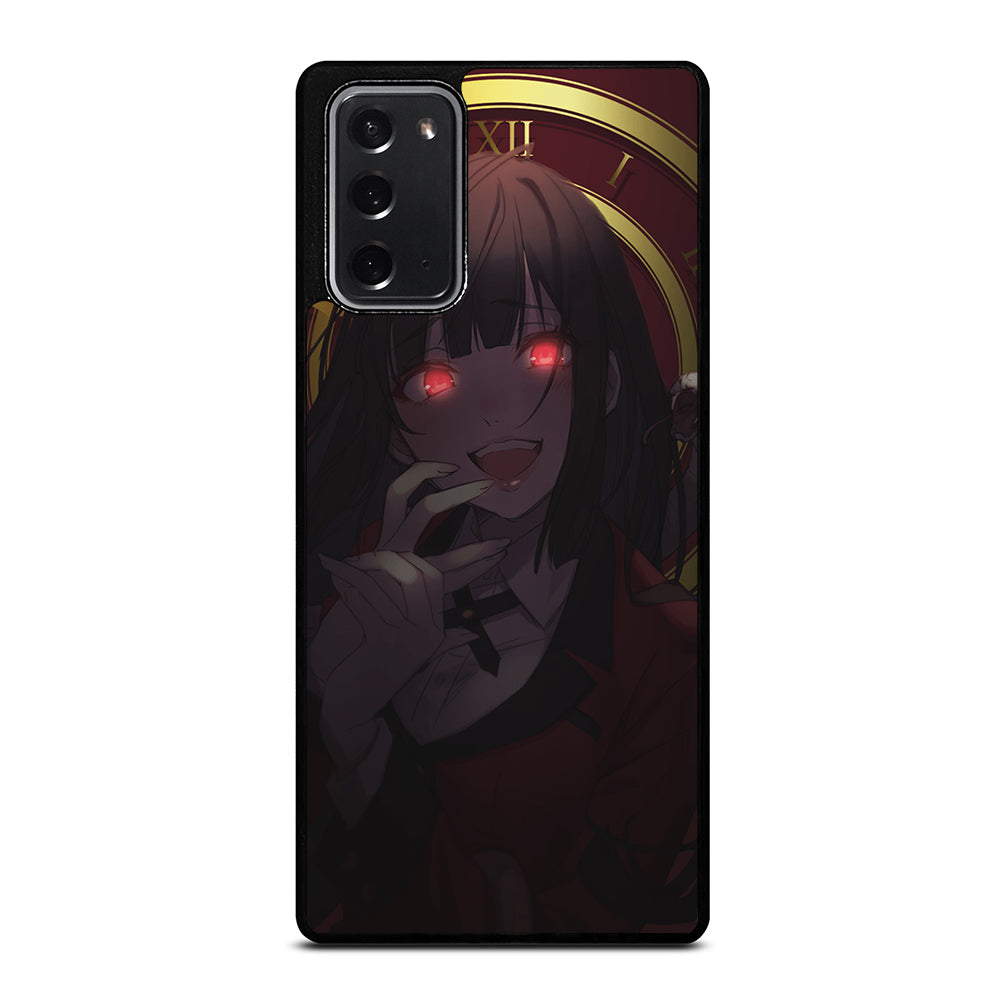 KAKEGURUI ANIME Samsung Galaxy Note 20 Case Cover