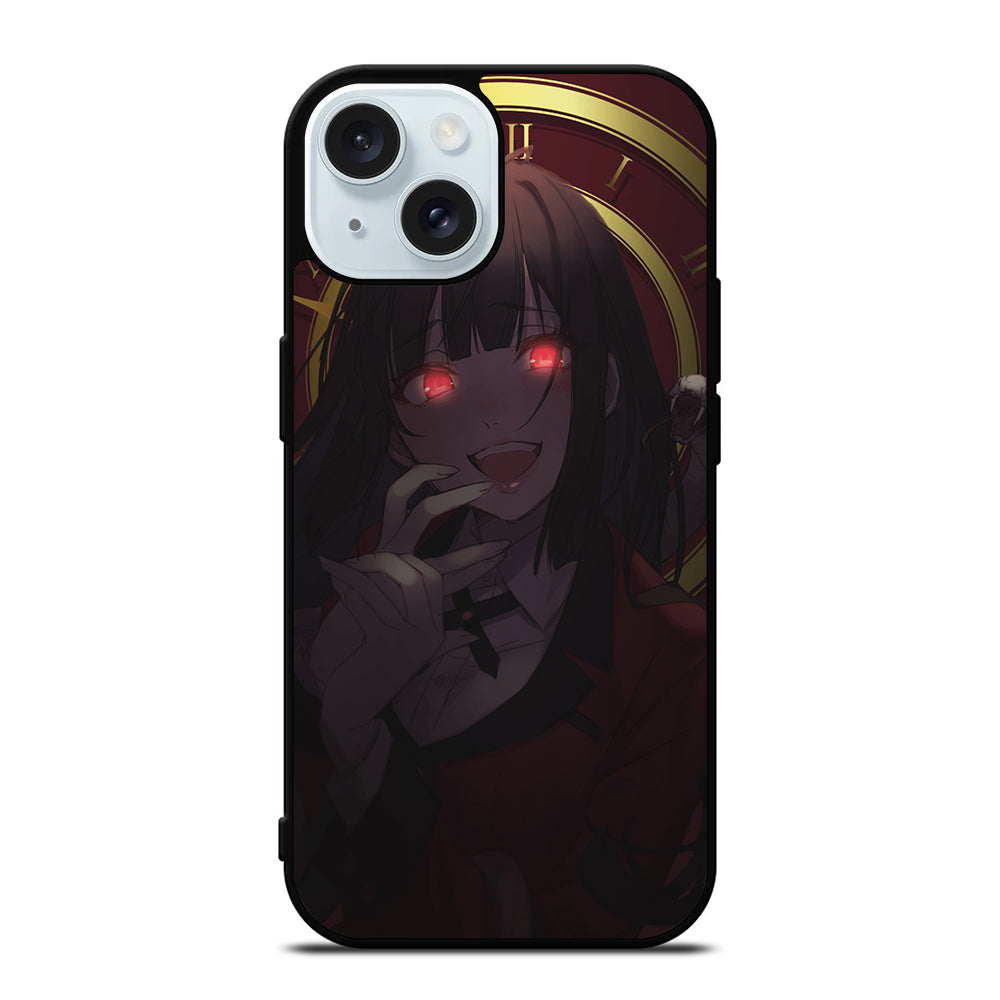 KAKEGURUI ANIME iPhone 15 Case Cover