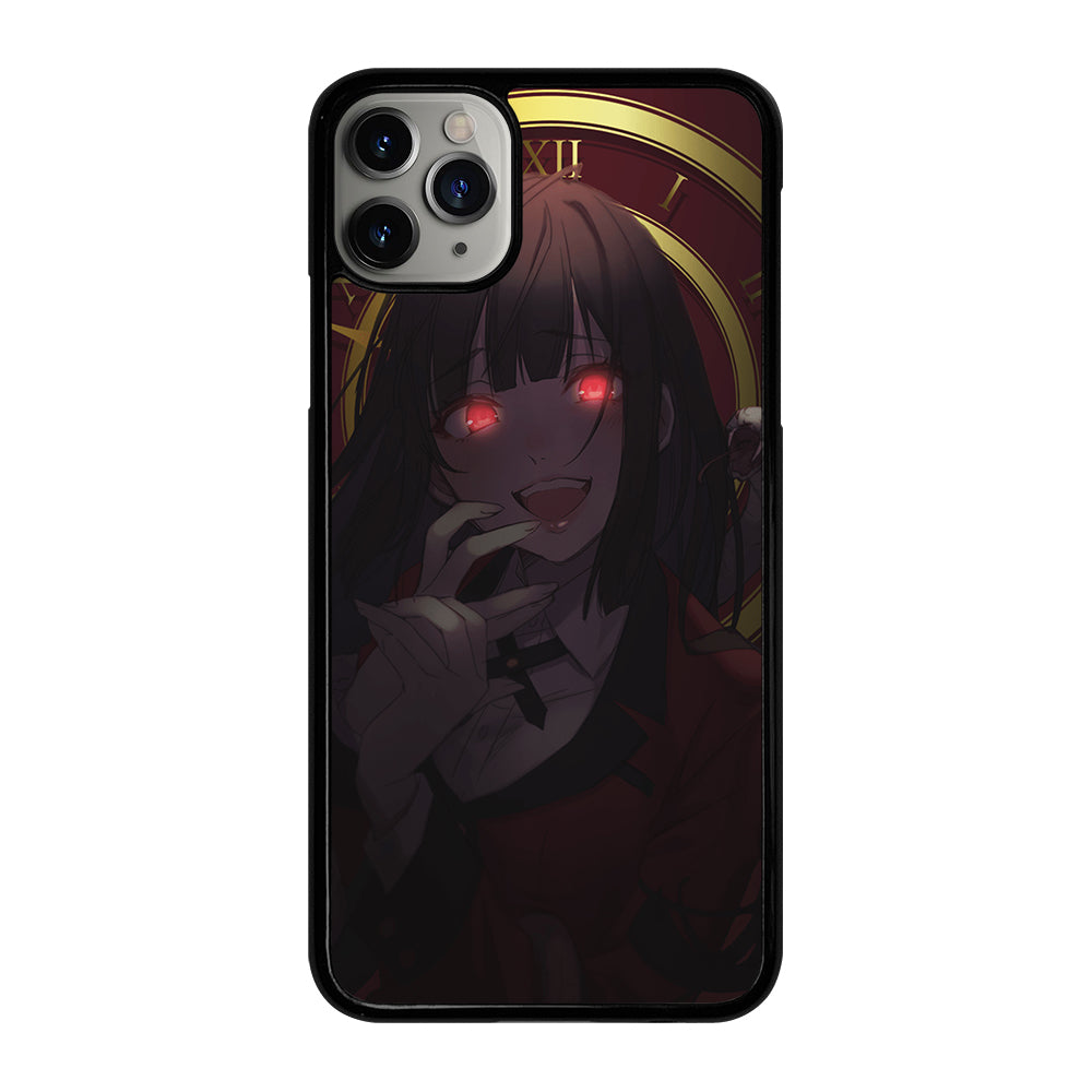 KAKEGURUI ANIME iPhone 11 Pro Max Case Cover