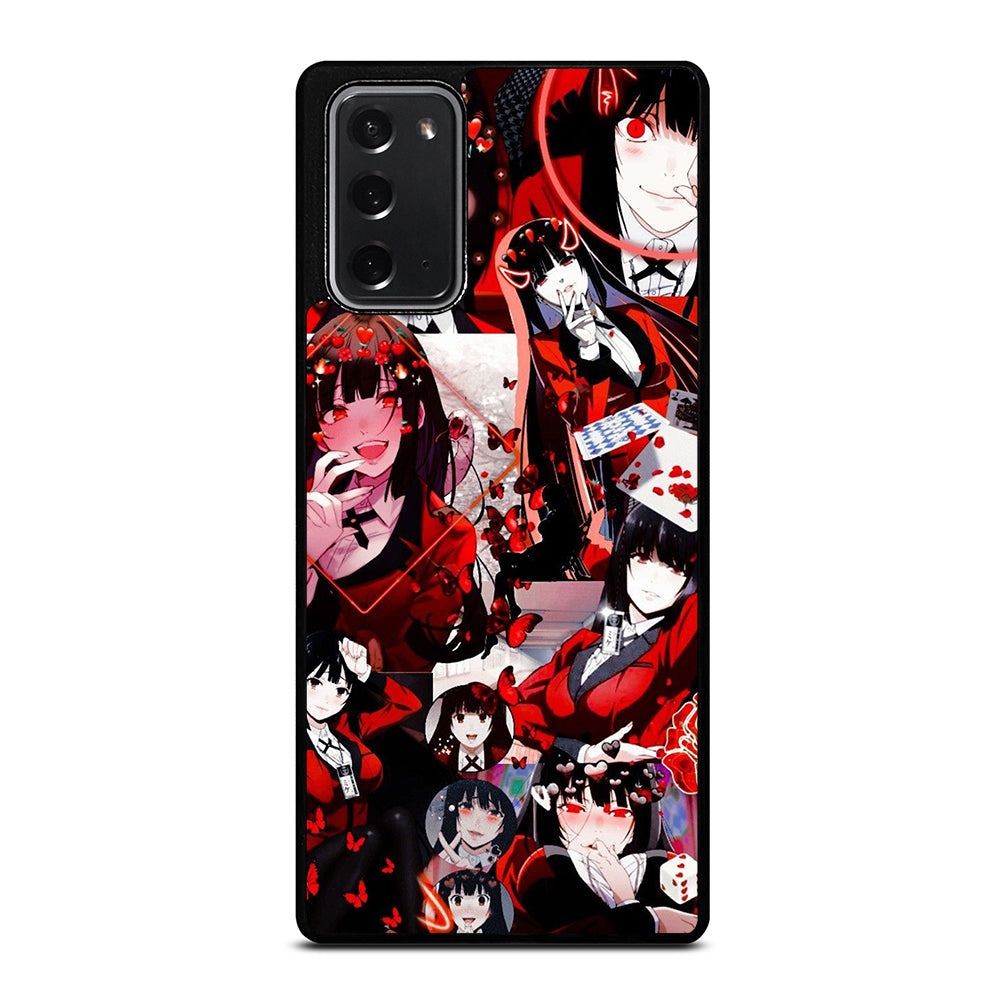 KAKEGURUI COLLAGE Samsung Galaxy Note 20 Case Cover