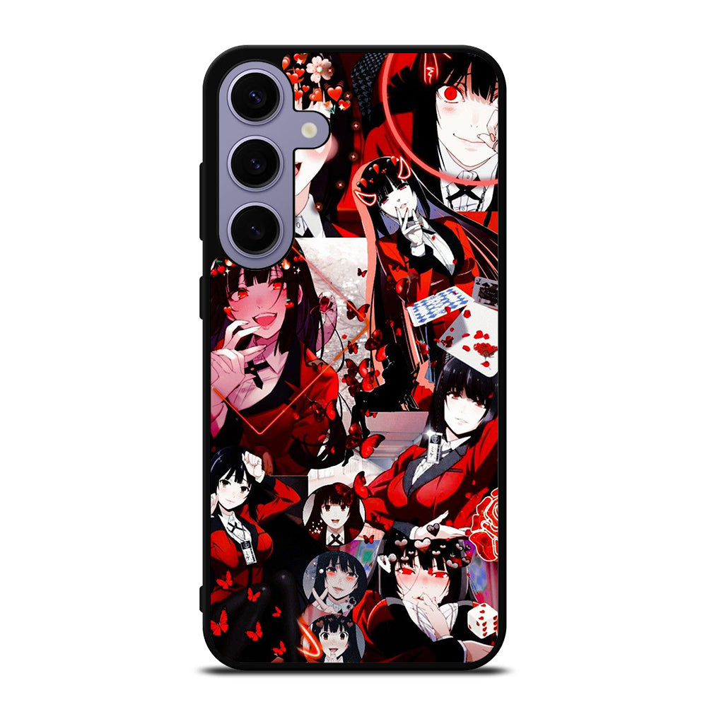 KAKEGURUI COLLAGE Samsung Galaxy S24 Plus Case Cover