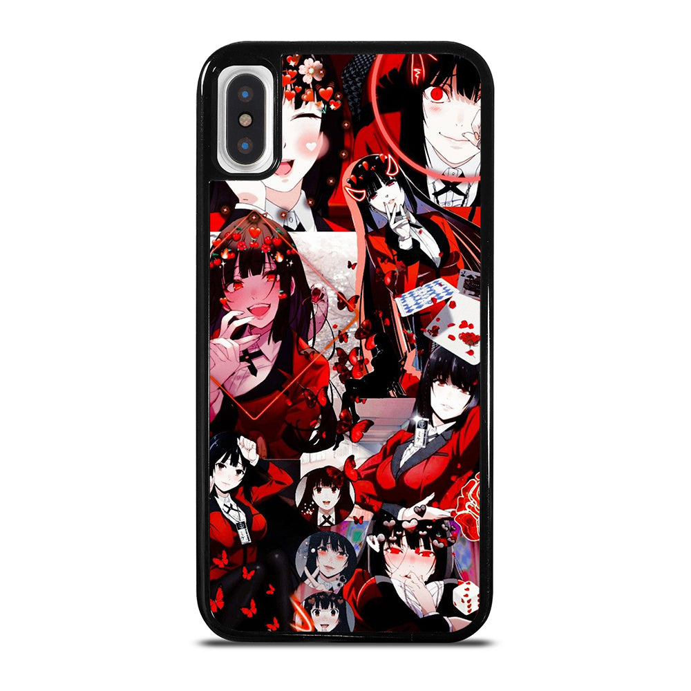 KAKEGURUI COLLAGE iPhone X / XS Case Cover