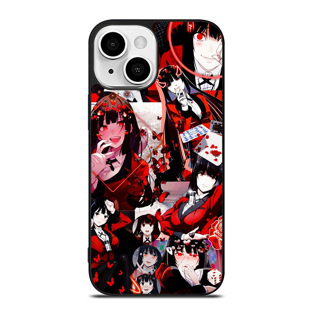 KAKEGURUI COLLAGE iPhone 13 Mini Case Cover