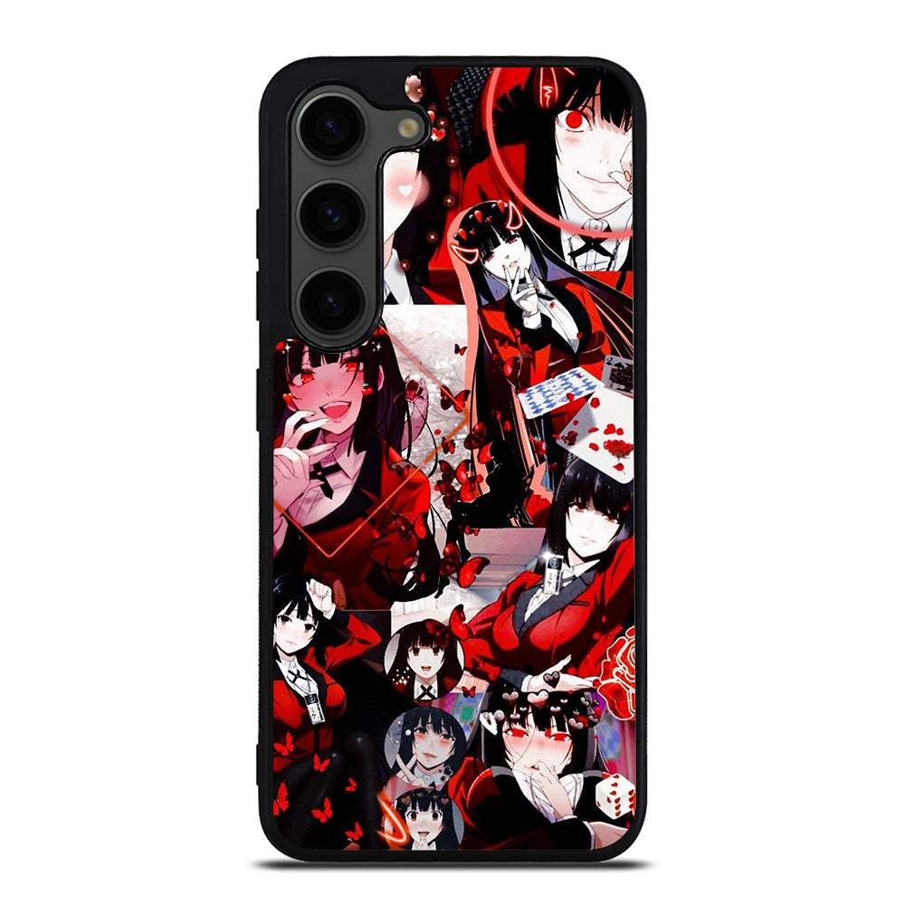 KAKEGURUI COLLAGE Samsung Galaxy S23 Plus Case Cover