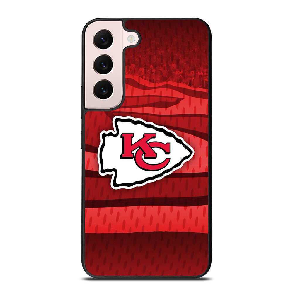 KANSAS CITY CHIEFS LOGO Samsung Galaxy S22 Plus Case Cover