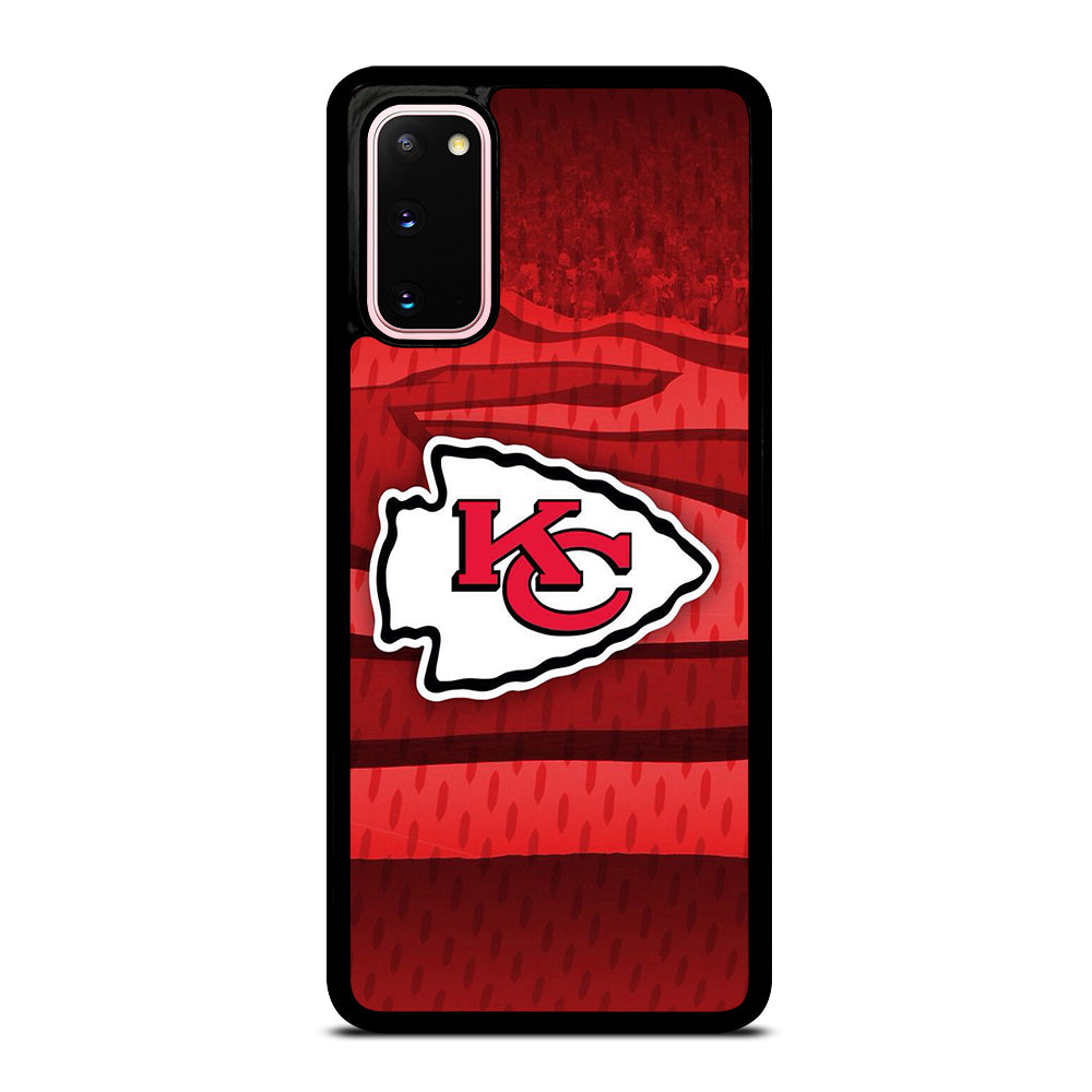 KANSAS CITY CHIEFS LOGO Samsung Galaxy S20 Case Cover