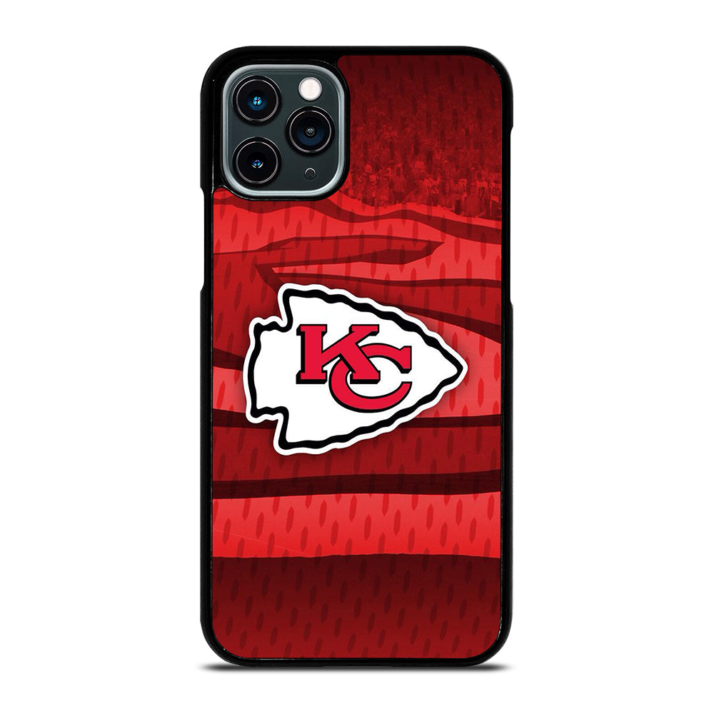 KANSAS CITY CHIEFS LOGO iPhone 11 Pro Case Cover