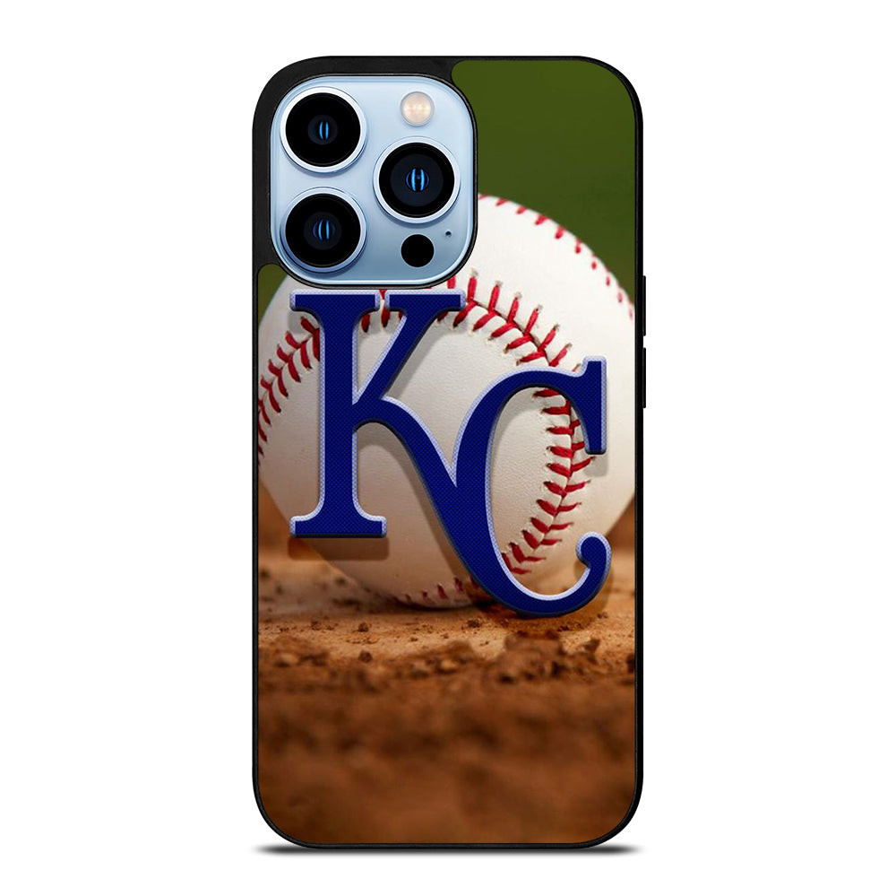 KANSAS CITY ROYALS MLB iPhone 13 Pro Max Case Cover