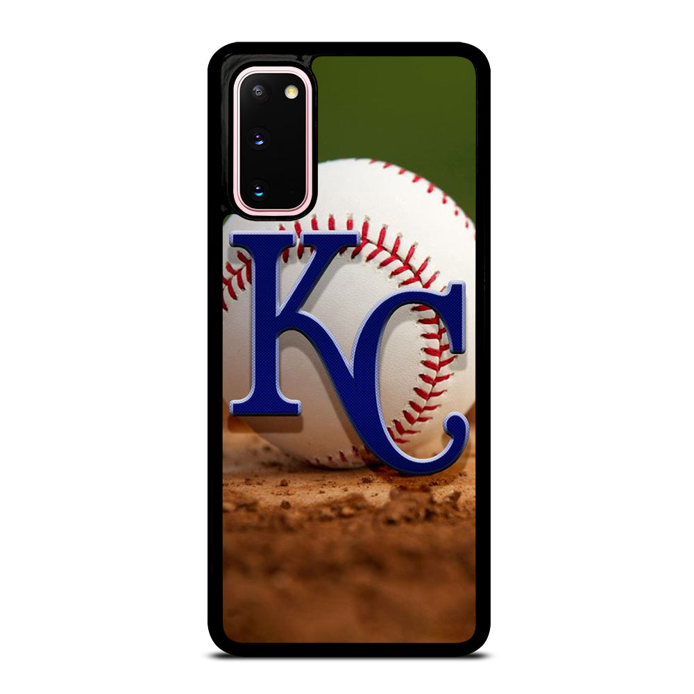 KANSAS CITY ROYALS MLB Samsung Galaxy S20 Case Cover