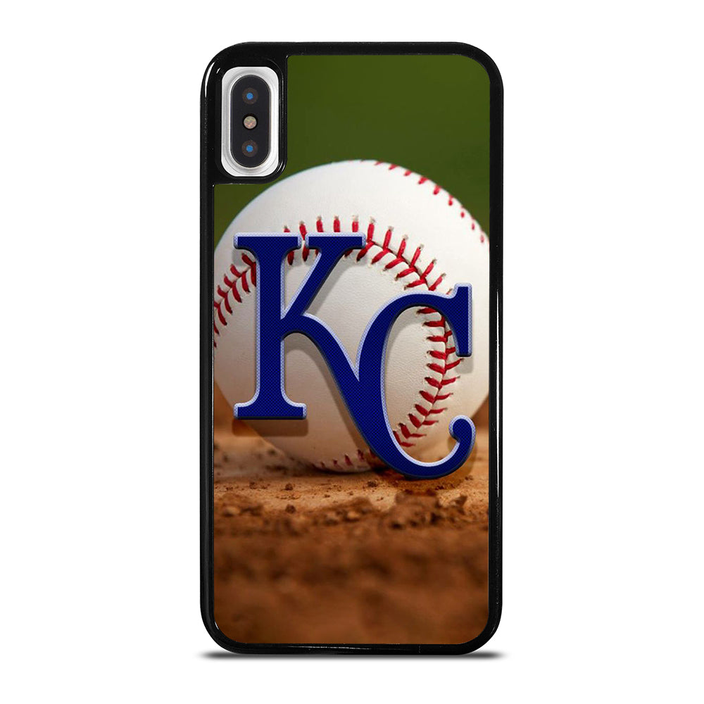 KANSAS CITY ROYALS MLB iPhone X / XS Case Cover