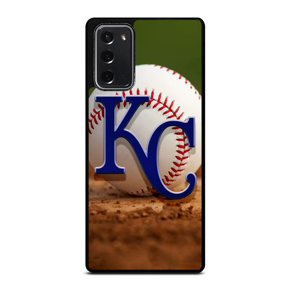 KANSAS CITY ROYALS MLB Samsung Galaxy Note 20 Case Cover