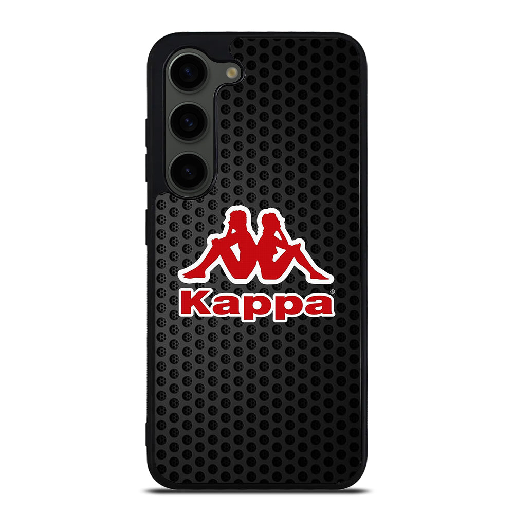KAPPA STREETWEAR METAL Samsung Galaxy S23 Plus Case Cover