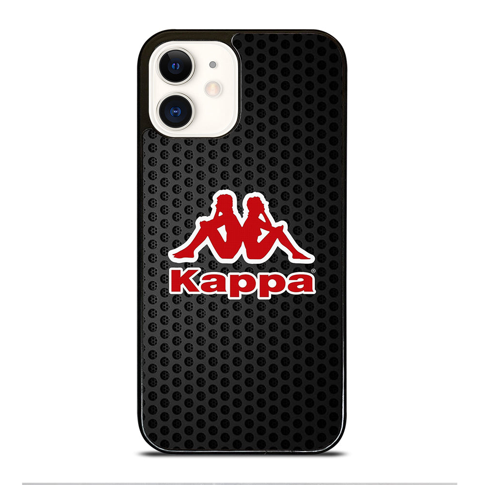 KAPPA STREETWEAR METAL iPhone 12 Case Cover