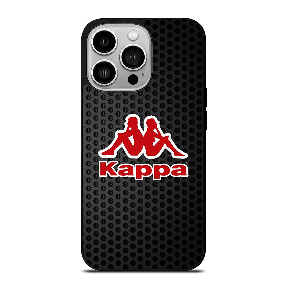 KAPPA STREETWEAR METAL iPhone 14 Pro Case Cover