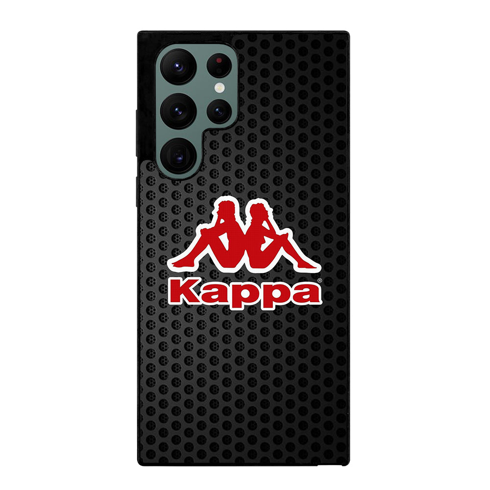 KAPPA STREETWEAR METAL Samsung Galaxy S22 Ultra Case Cover