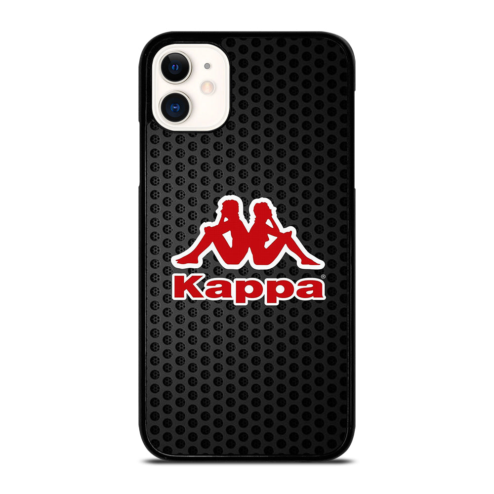 KAPPA STREETWEAR METAL iPhone 11 Case Cover