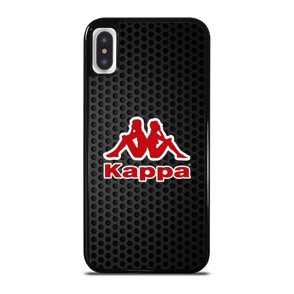KAPPA STREETWEAR METAL iPhone X / XS Case Cover