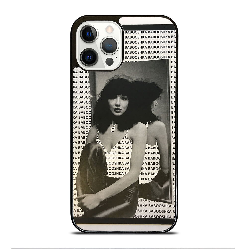 KATE BUSH 2 iPhone 12 Pro Case Cover