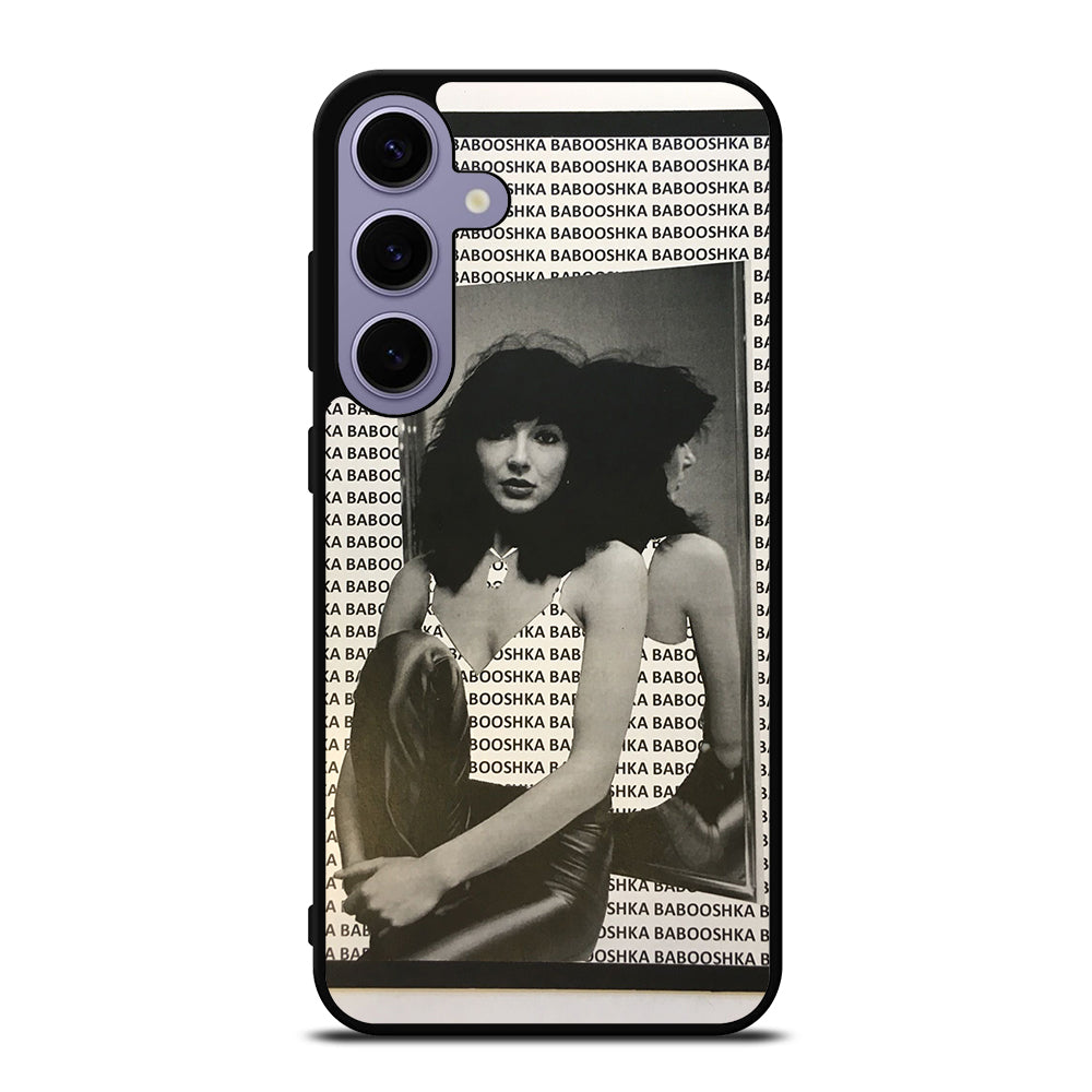 KATE BUSH 2 Samsung Galaxy S24 Plus Case Cover