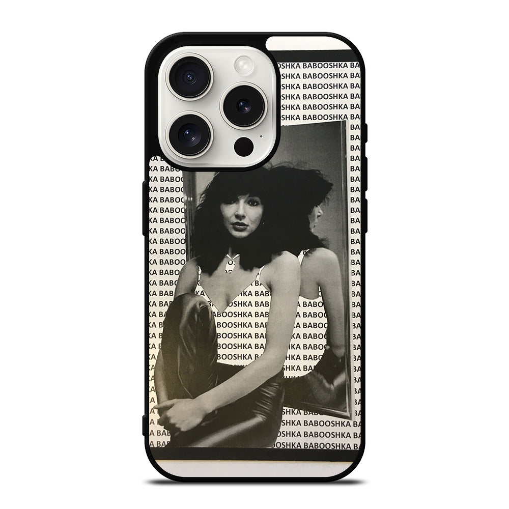 KATE BUSH 2 iPhone 15 Pro Case Cover