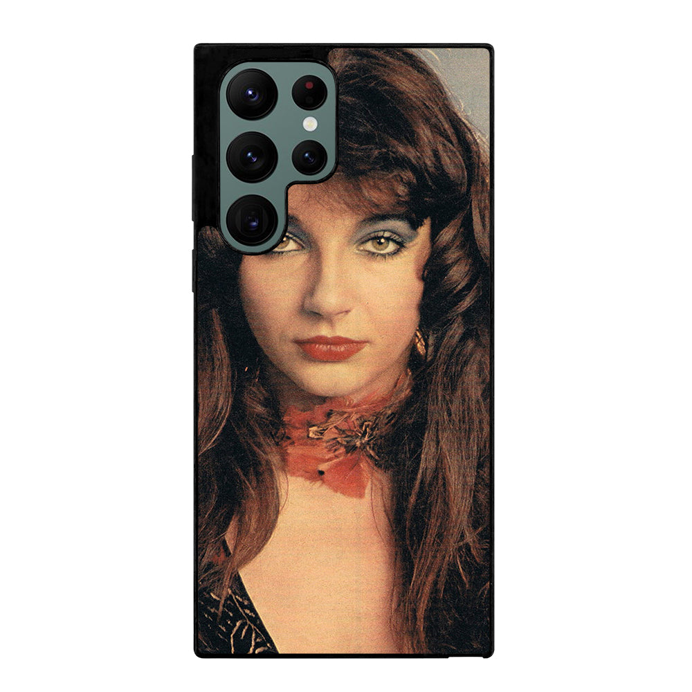 KATE BUSH ART FACE Samsung Galaxy S22 Ultra Case Cover
