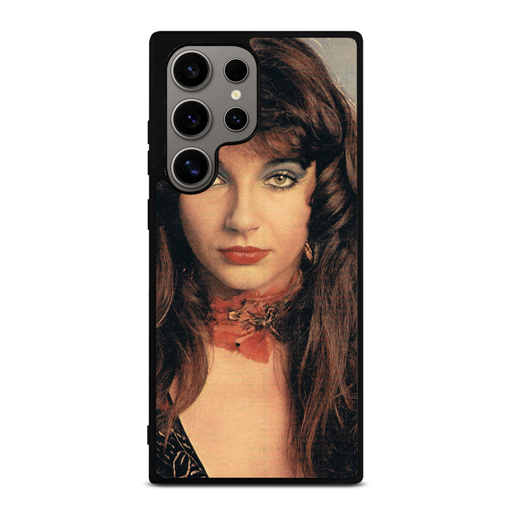 KATE BUSH ART FACE Samsung Galaxy S24 Ultra Case Cover