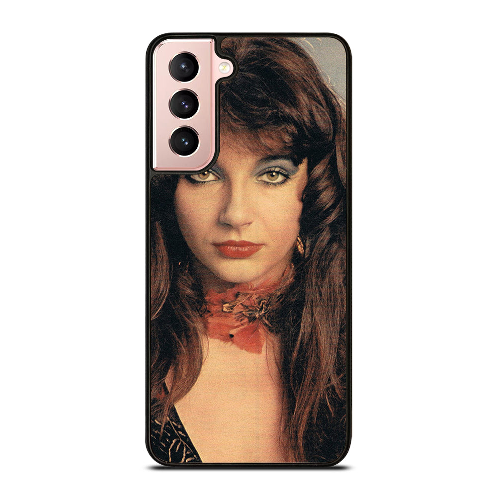 KATE BUSH ART FACE Samsung Galaxy S21 Case Cover