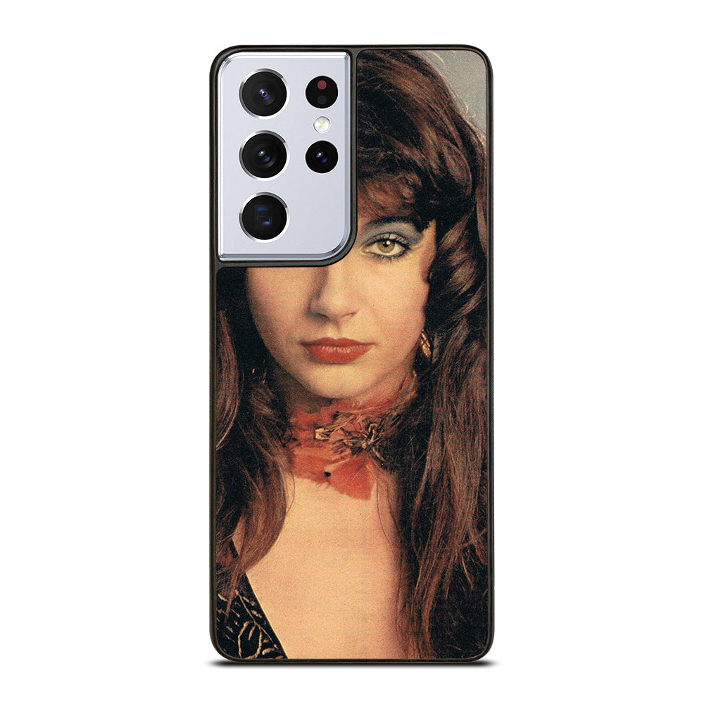 KATE BUSH ART FACE Samsung Galaxy S21 Ultra Case Cover