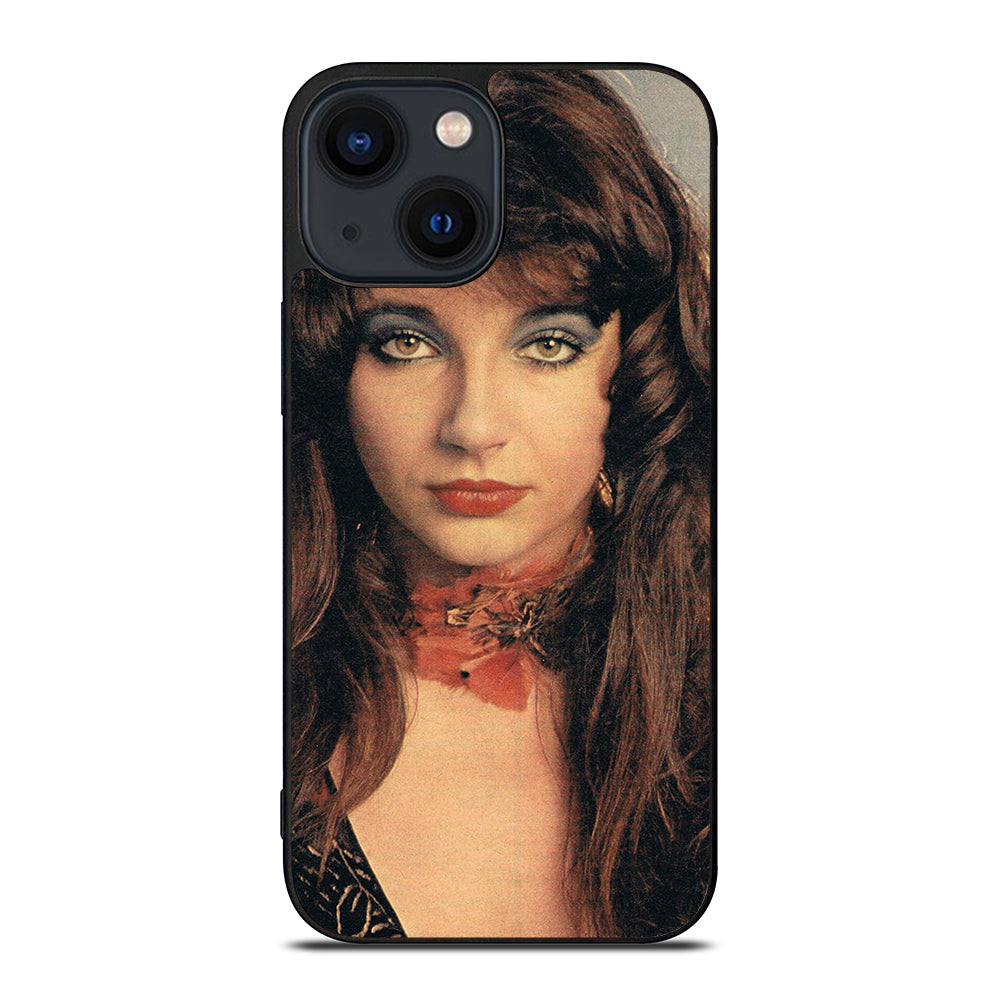 KATE BUSH ART FACE iPhone 14 Plus Case Cover