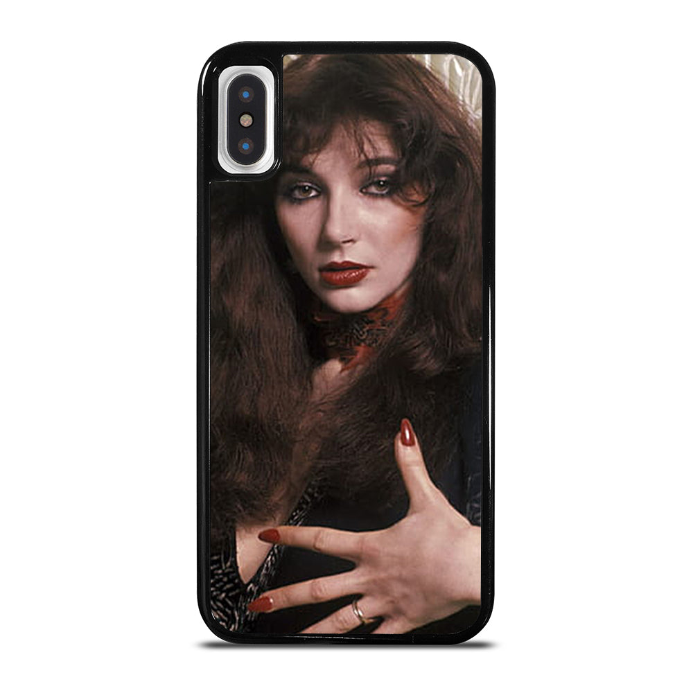 KATE BUSH BEAUTY iPhone X / XS Case Cover