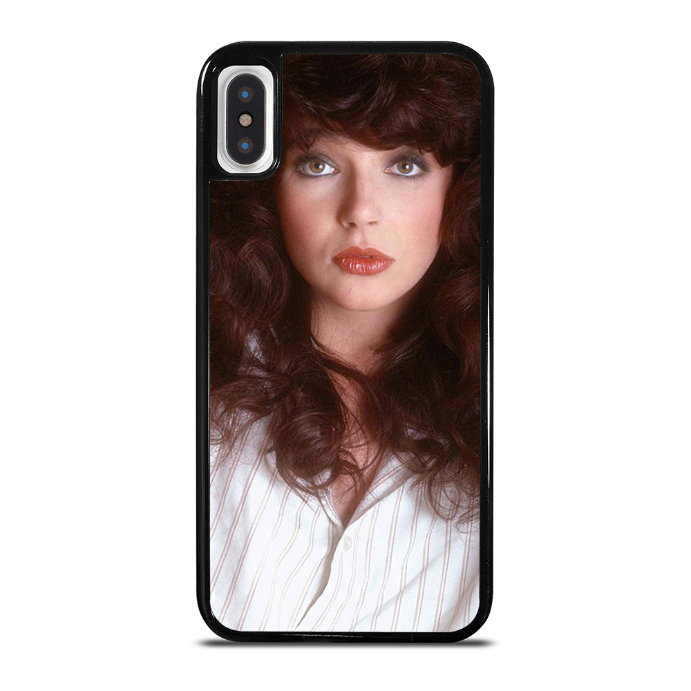 KATE BUSH FACE iPhone X / XS Case Cover