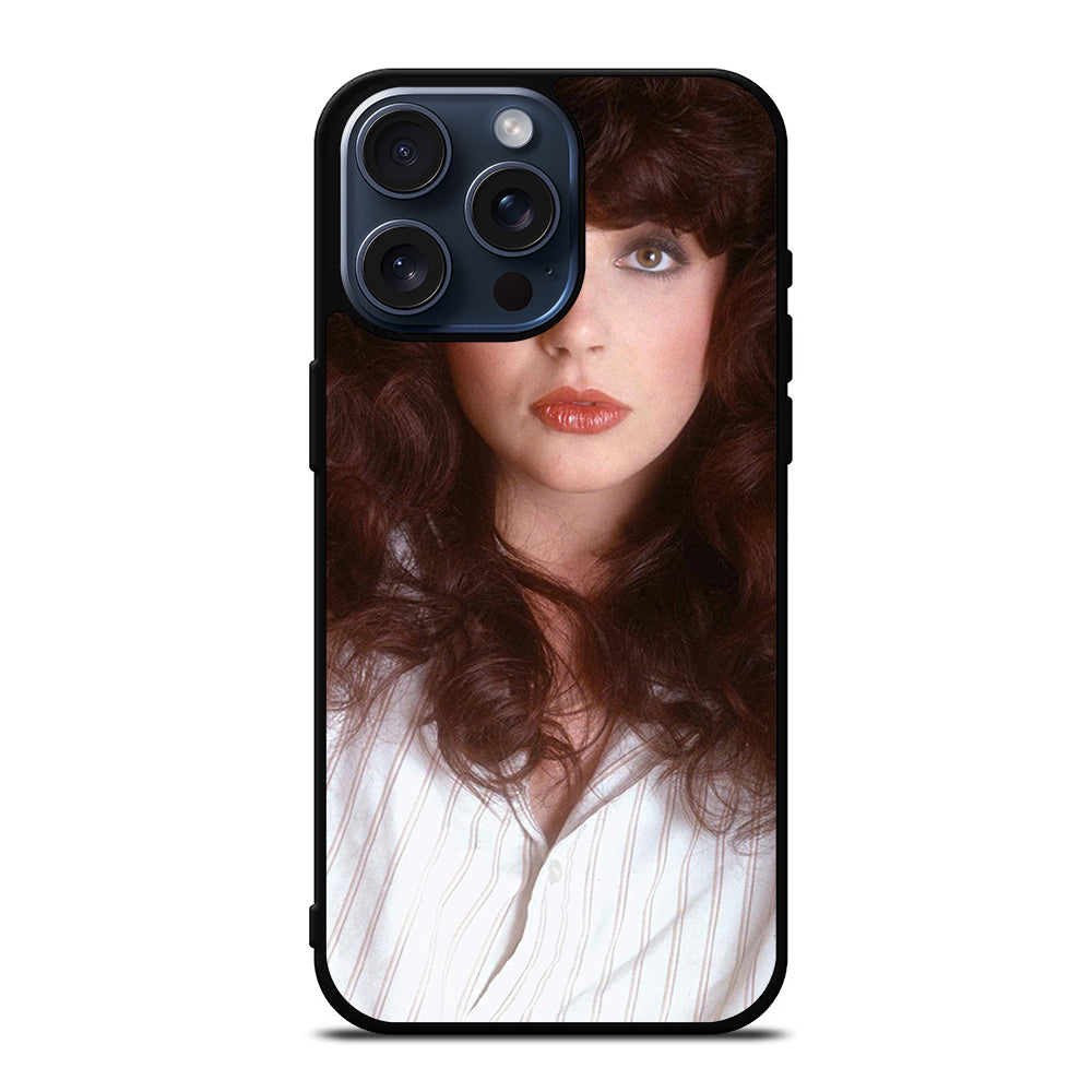 KATE BUSH FACE iPhone 15 Pro Max Case Cover