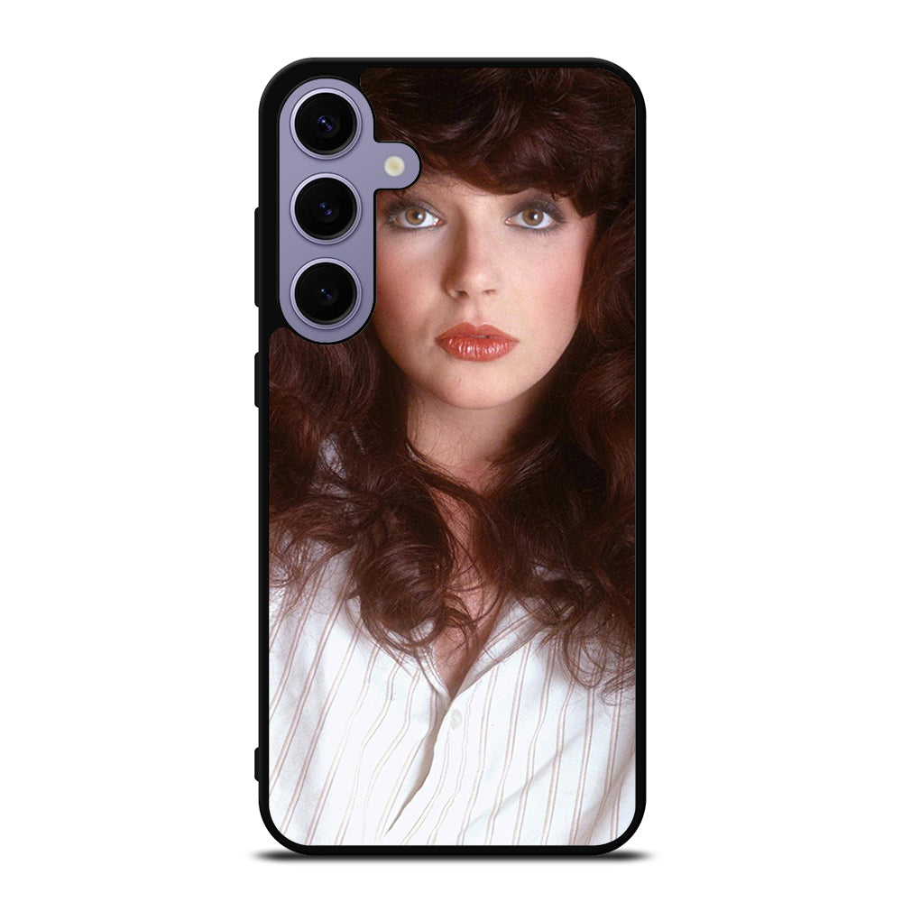 KATE BUSH FACE Samsung Galaxy S24 Plus Case Cover